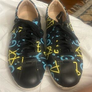 Gucci Ghost Shoes